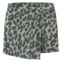 name it regular fit Skort Hosenrock - Leopard Shadow Urban Chic