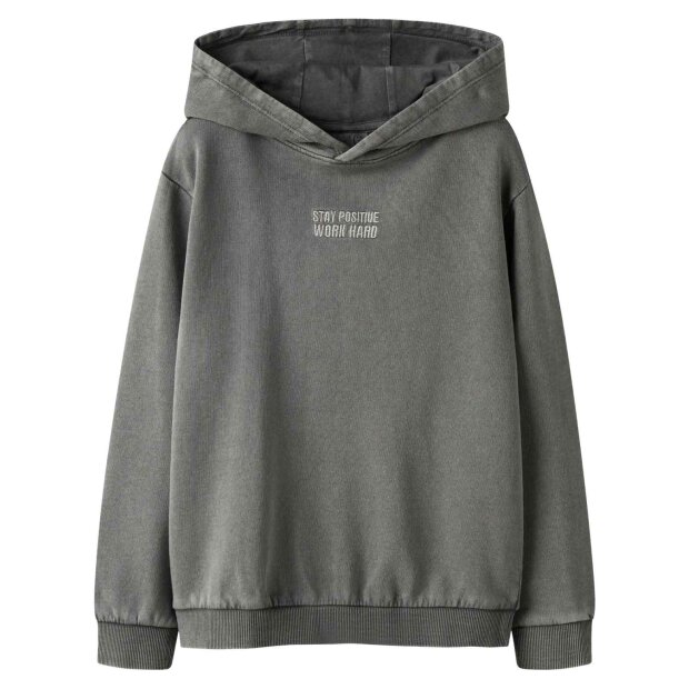 nameit Hoodie stay positive - Urban Chic