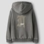 nameit Hoodie stay positive - Urban Chic