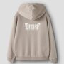 nameit Hoodie be brave be you - Vintage Khaki