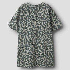name it regular fit Kleid - Leopard Shadow URBAN CHIC