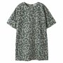 name it regular fit Kleid - Leopard Shadow URBAN CHIC