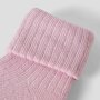 nameit baby rippstrick Socken - Dawn Pink