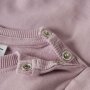 nameit angerauter Sweater - Schmetterlinge Dawn Pink