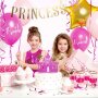 Partydeco Dekorationsset  - Princess (31-teilig)