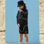 name it regular fit Shorts - black