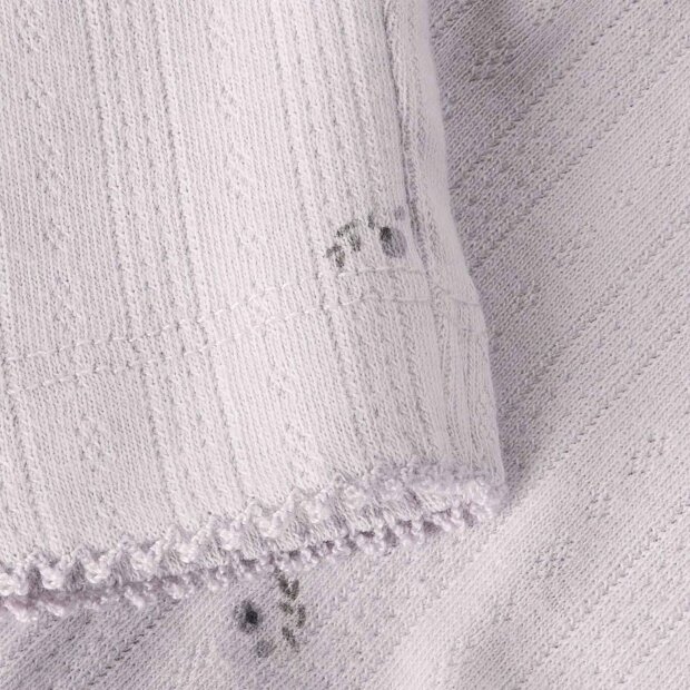 name it Bio Baumwoll Leggings - Lilac Marble