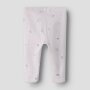 name it Bio Baumwoll Leggings - Lilac Marble