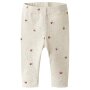 name it Bio Baumwoll Leggings - Peyote Melange