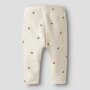 name it Bio Baumwoll Leggings - Peyote Melange