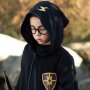 Great Pretenders Set - Zauberer (Umhang, Brille)
