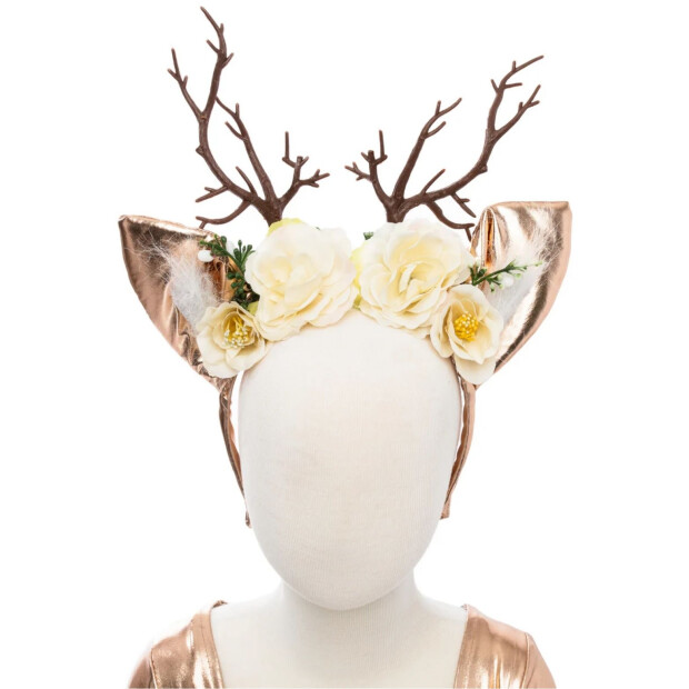 Great Pretenders Woodland - Reh Kleid mit Kopfbedeckung