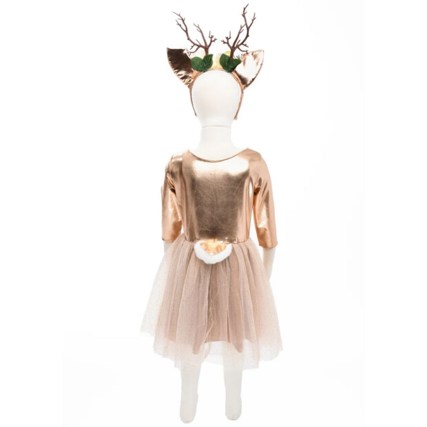 Great Pretenders Woodland - Reh Kleid mit Kopfbedeckung