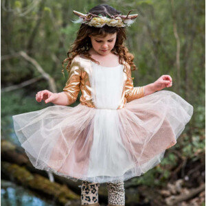 Great Pretenders Woodland - Reh Kleid mit Kopfbedeckung