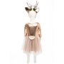 Great Pretenders Woodland - Reh Kleid mit Kopfbedeckung