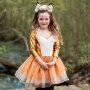 Great Pretenders Woodland - Fuchs Kleid mit Kopfbedeckung