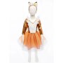 Great Pretenders Woodland - Fuchs Kleid mit Kopfbedeckung