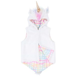 Great Pretenders Weste - Einhorn