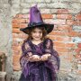 Great Pretenders Spinnenhexe Kleid mit Hut