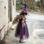 Great Pretenders Spinnenhexe Kleid mit Hut