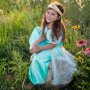 Great Pretenders Set - Arabian Prinzessin Kleid mit Krone
