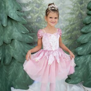Great Pretenders Festliches Ballerina Kleid - Rose