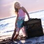Great Pretenders Kleid - Mysty die Meerjungfrau Pink