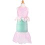 Great Pretenders Kleid - Mysty die Meerjungfrau Pink