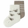name it 2er Set baby Socken - Koala spring summer