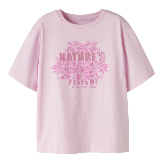 name it Bio Baumwolle T-Shirt - nature pirouette