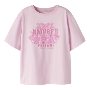 name it Bio Baumwolle T-Shirt - nature pirouette