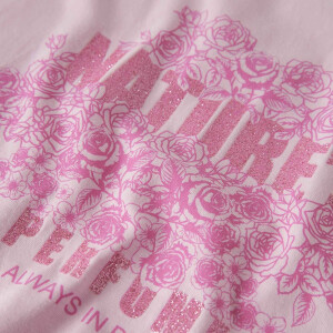 name it Bio Baumwolle T-Shirt - nature pirouette