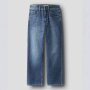 name it straight fit Jeans - medium blue denim