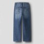name it straight fit Jeans - medium blue denim