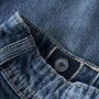 name it straight fit Jeans - medium blue denim