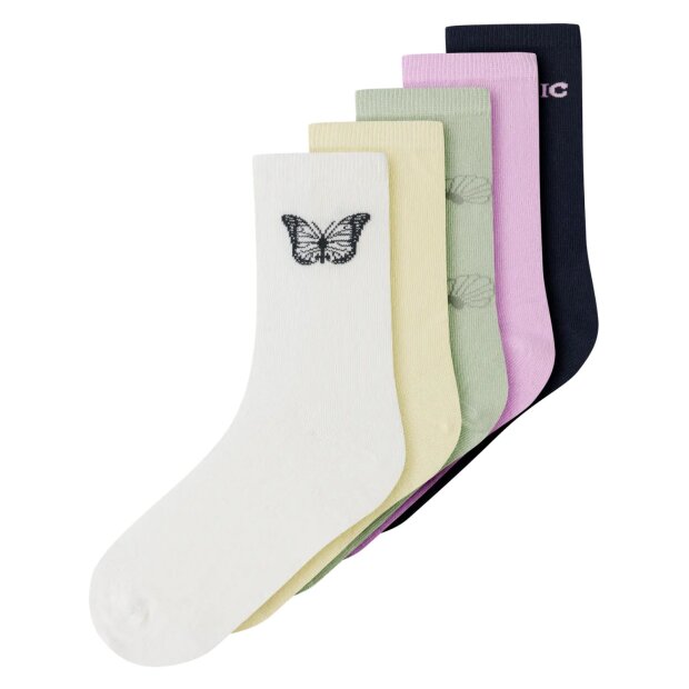 name it 5er Set Socken - Pirouette