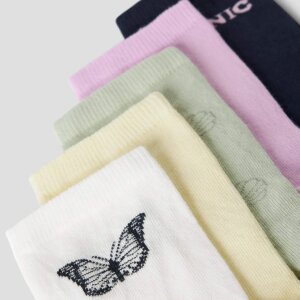 name it 5er Set Socken - Pirouette