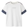 name it regular T-Shirt - Legend Cloud Dancer