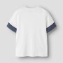 name it regular T-Shirt - Legend Cloud Dancer