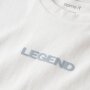 name it regular T-Shirt - Legend Cloud Dancer