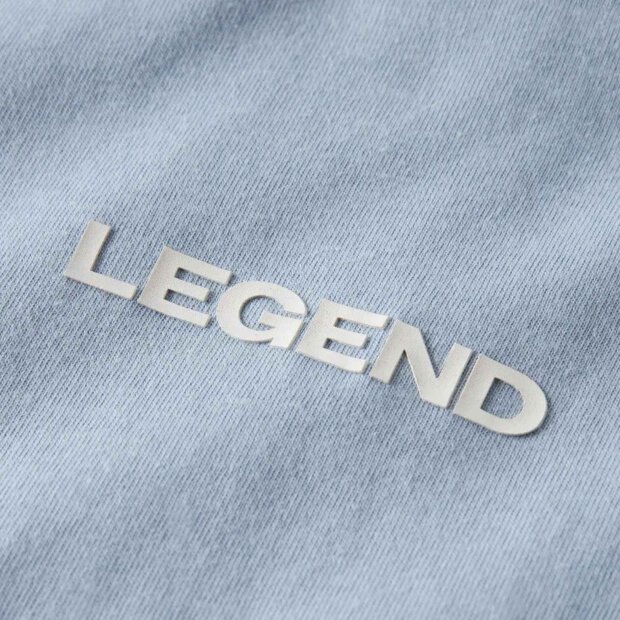 name it regular T-Shirt - Legend Blue Fog