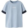 name it regular T-Shirt - Legend Blue Fog