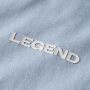 name it regular T-Shirt - Legend Blue Fog