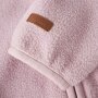 name it Fleece Jacke mit Öhrchen - Keepsake Lilac