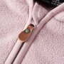 name it Fleece Jacke mit Öhrchen - Keepsake Lilac