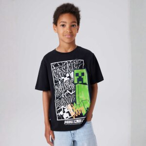 name it regular T-Shirt - MINECRAFT black