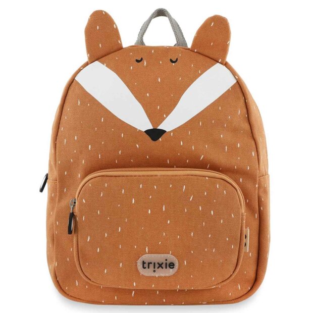 Trixie Fuchs Rucksack groß - Mr. Fox
