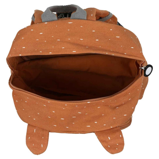 Trixie Fuchs Rucksack groß - Mr. Fox