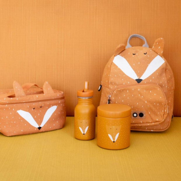 Trixie Fuchs Rucksack groß - Mr. Fox