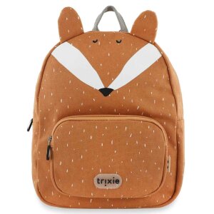 Trixie Fuchs Rucksack groß - Mr. Fox